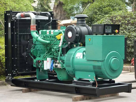 西湖710kw康明斯柴油发电机组图片 西湖710kw康明斯柴油发电机组图片