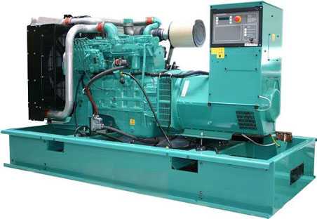 西湖180kw康明斯柴油发电机组图片 西湖180kw康明斯柴油发电机组图片