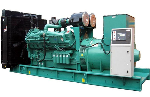 西湖150kw康明斯柴油发电机组图片 西湖150kw康明斯柴油发电机组图片